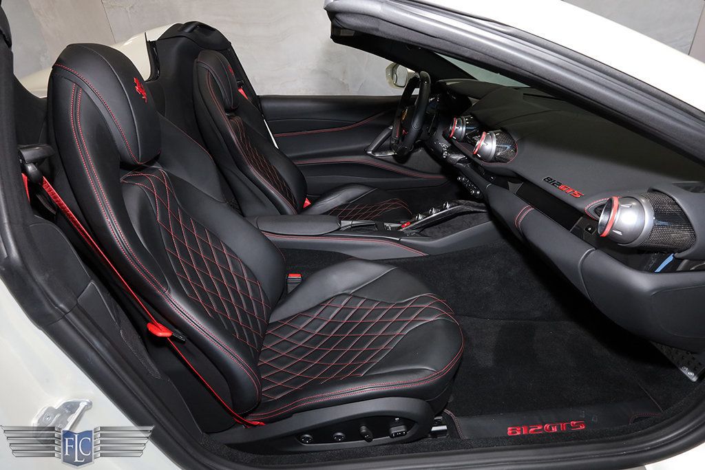 2021 Ferrari 812 GTS Convertible - 23049095 - 21