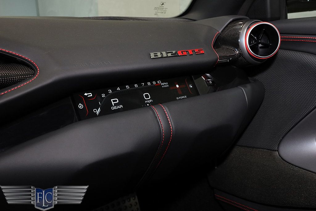 2021 Ferrari 812 GTS Convertible - 23049095 - 31