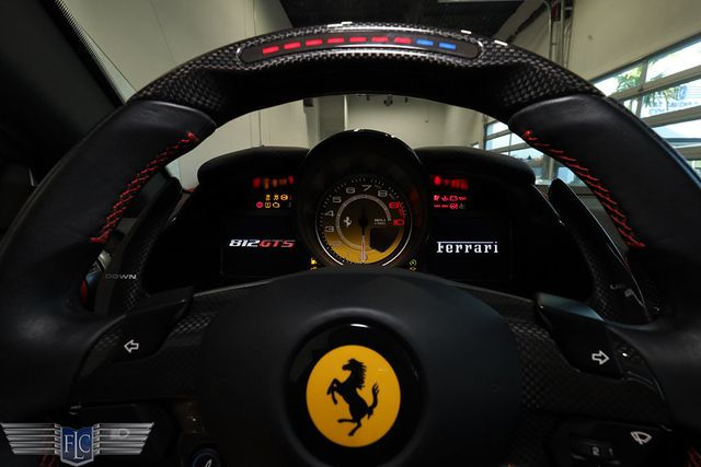 2021 Ferrari 812 GTS Convertible - 23049095 - 32