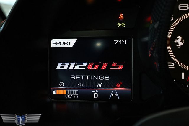 2021 Ferrari 812 GTS Convertible - 23049095 - 33