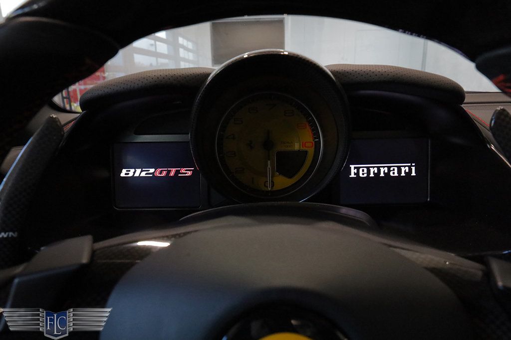 2021 Ferrari 812 GTS Convertible - 23049095 - 36