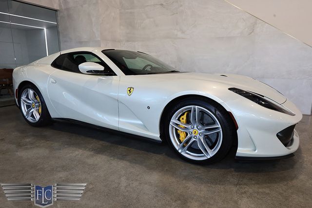 2021 Ferrari 812 GTS Convertible - 23049095 - 48