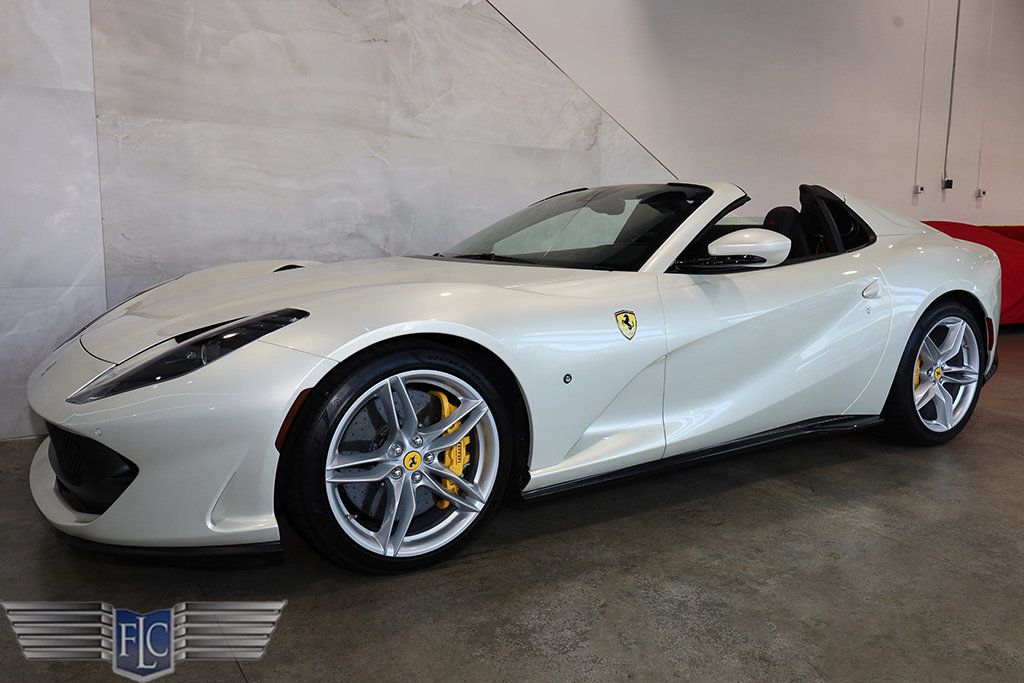 2021 Ferrari 812 GTS Convertible - 23049095 - 53