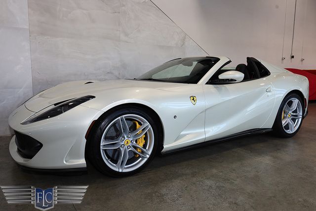 2021 Ferrari 812 GTS Convertible - 23049095 - 53