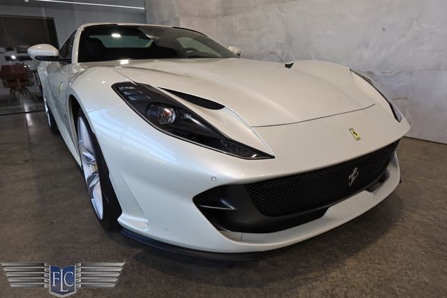 2021 Ferrari 812 GTS Convertible - 23049095 - 8