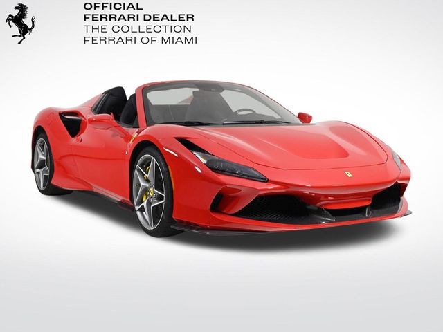 2021 Ferrari F8 Spider Base - 22764097 - 0