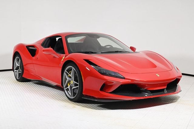 2021 Ferrari F8 Spider Base - 22764097 - 11