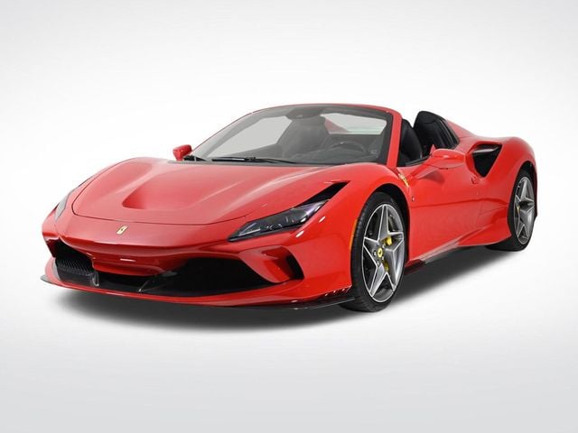 2021 Ferrari F8 Spider Base - 22764097 - 5