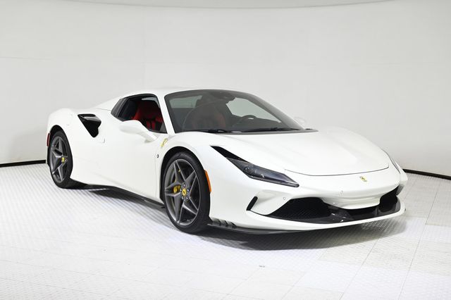 2021 Ferrari F8 Spider Base - 22993184 - 10