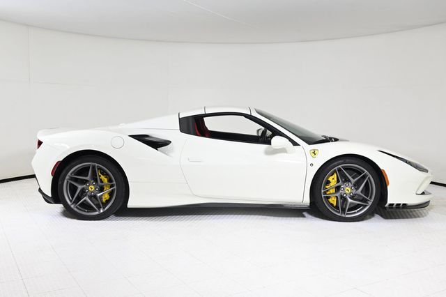2021 Ferrari F8 Spider Convertible - 22993184 - 9