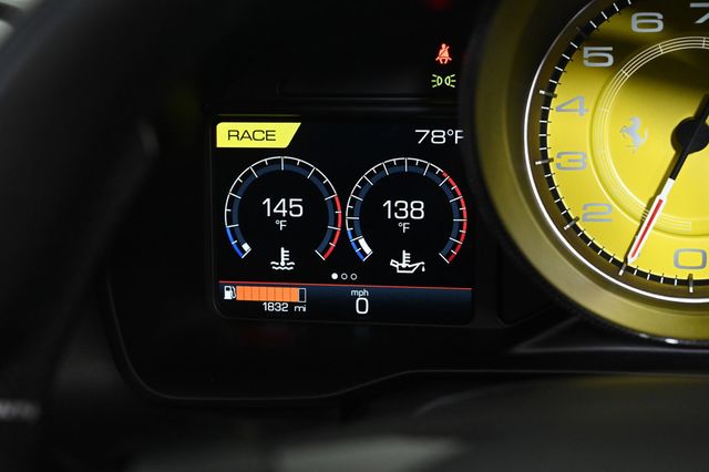 2021 Ferrari F8 Spider Convertible - 22993184 - 13