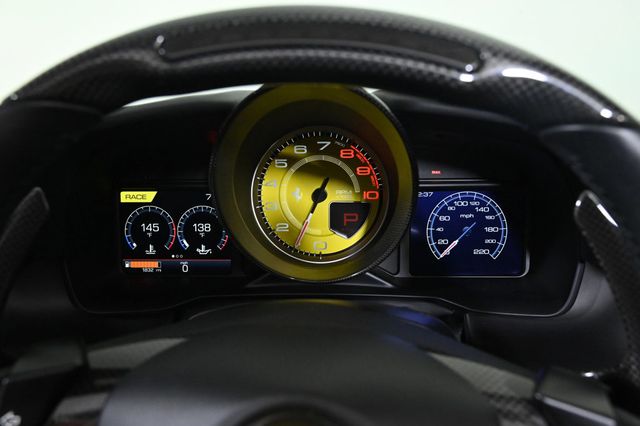 2021 Ferrari F8 Spider Convertible - 22993184 - 14