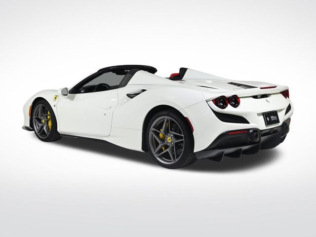 2021 Ferrari F8 Spider Convertible - 22993184 - 1