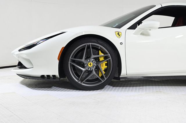 2021 Ferrari F8 Spider Convertible - 22993184 - 24