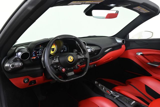 2021 Ferrari F8 Spider Convertible - 22993184 - 2