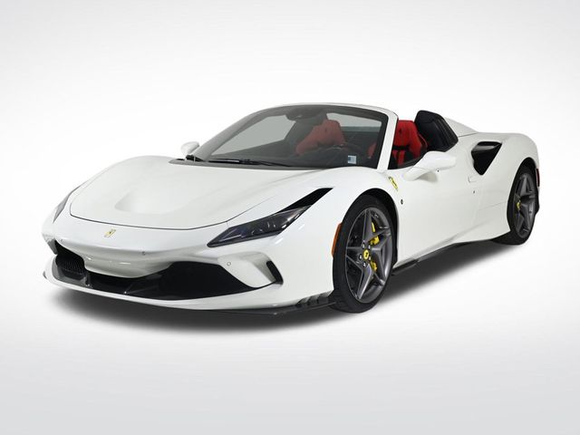 2021 Ferrari F8 Spider Convertible - 22993184 - 5