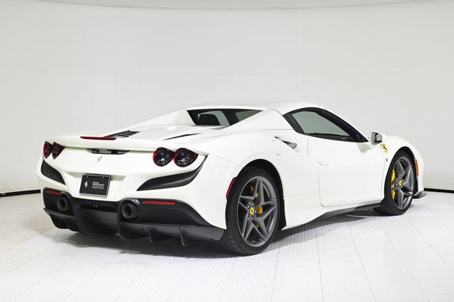 2021 Ferrari F8 Spider Convertible - 22993184 - 8