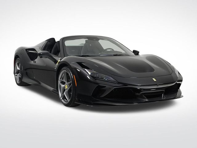 2021 Ferrari F8 Spider Convertible - 22700027 - 0