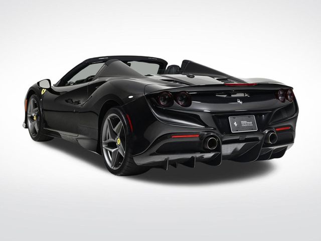 2021 Ferrari F8 Spider Convertible - 22700027 - 1