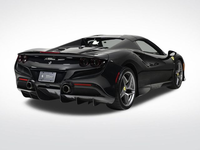 2021 Ferrari F8 Spider Convertible - 22700027 - 5