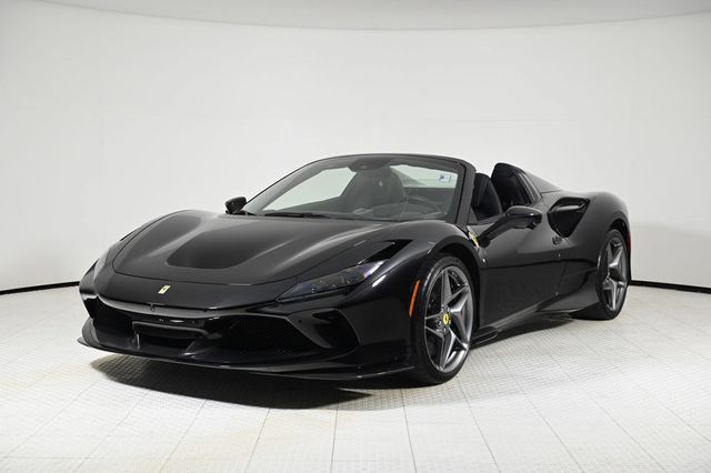 2021 Ferrari F8 Spider Convertible - 22700027 - 8