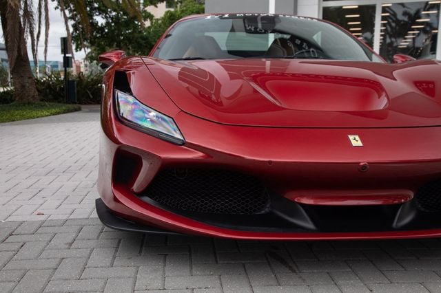 2021 Ferrari F8 Spider Convertible - 22686610 - 9