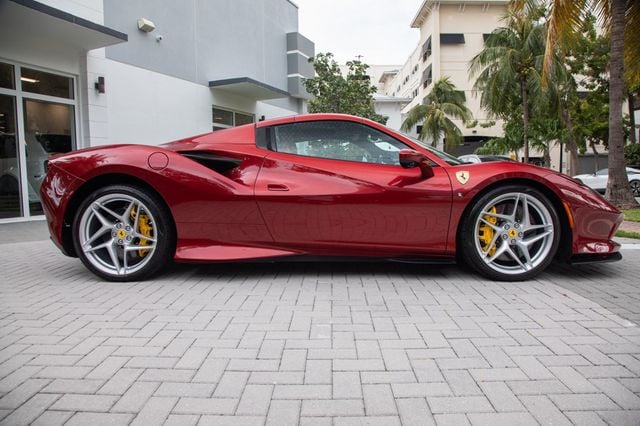 2021 Ferrari F8 Spider Convertible - 22686610 - 15