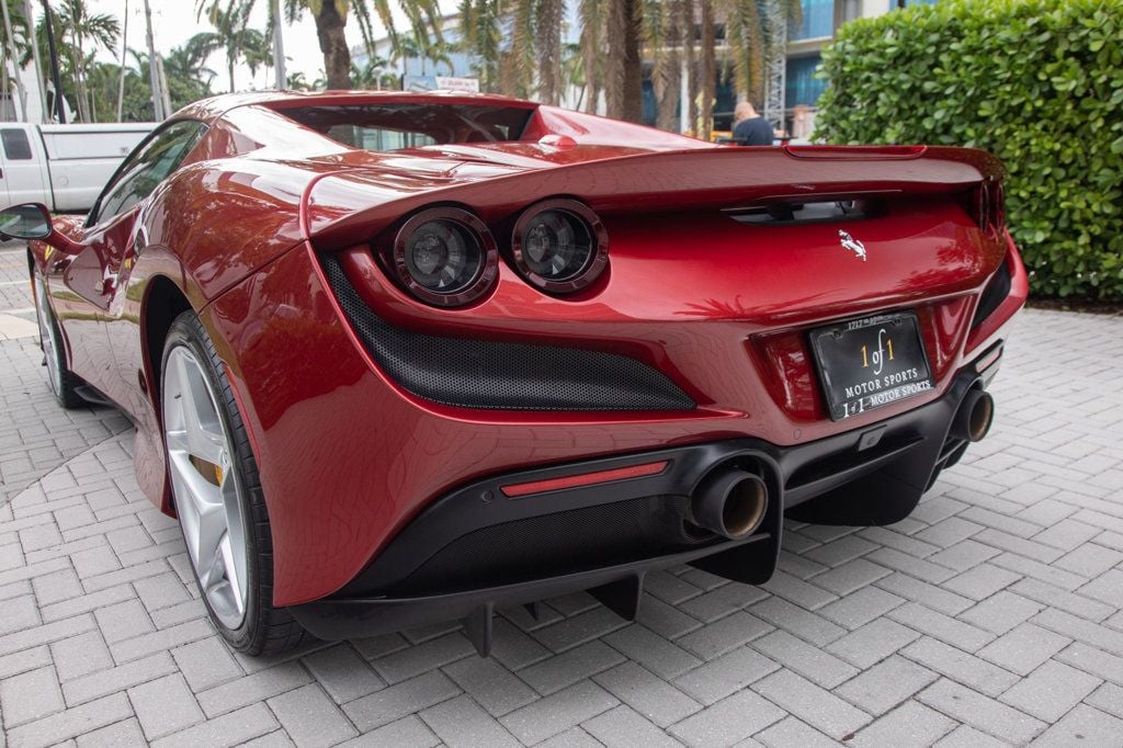 2021 Ferrari F8 Spider Convertible - 22686610 - 17