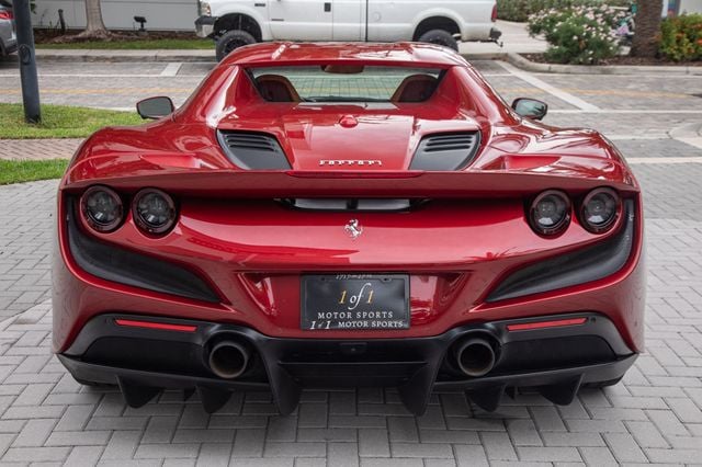 2021 Ferrari F8 Spider Convertible - 22686610 - 19