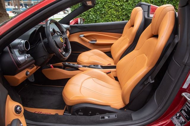 2021 Ferrari F8 Spider Convertible - 22686610 - 49