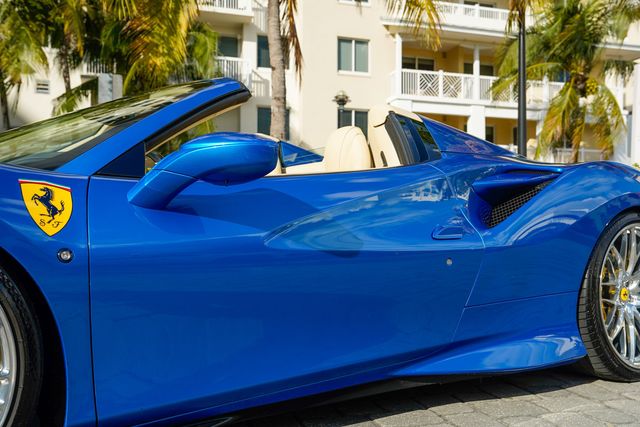 2021 Ferrari F8 Spider Convertible - 22977757 - 10