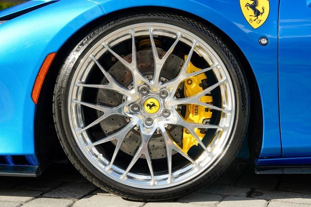 2021 Ferrari F8 Spider Convertible - 22977757 - 13