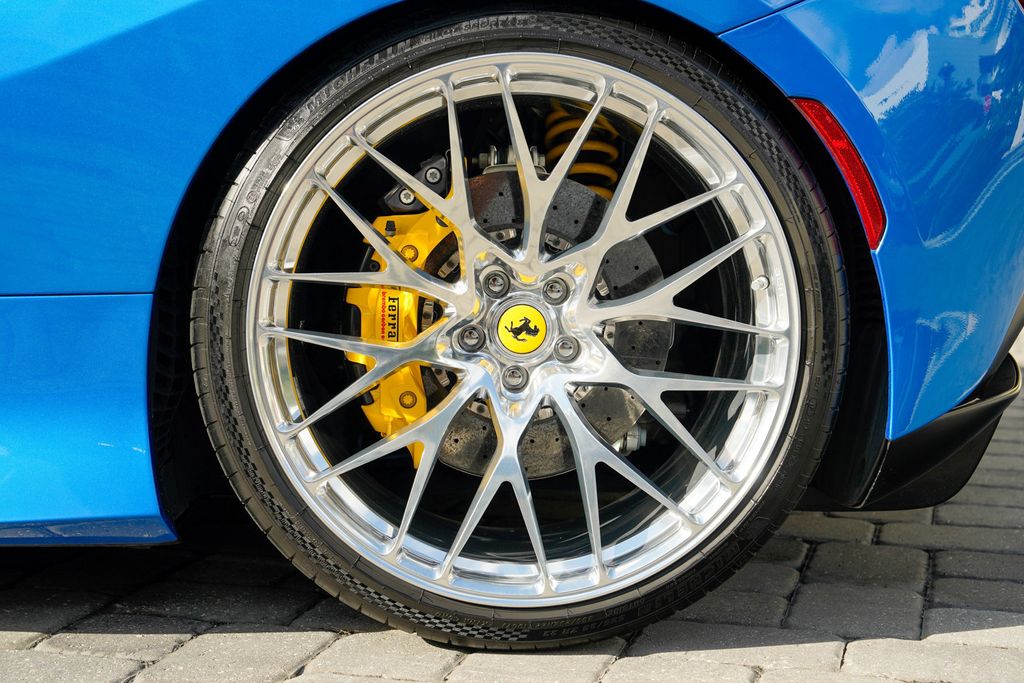 2021 Ferrari F8 Spider Convertible - 22977757 - 15