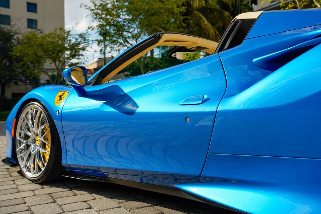 2021 Ferrari F8 Spider Convertible - 22977757 - 17