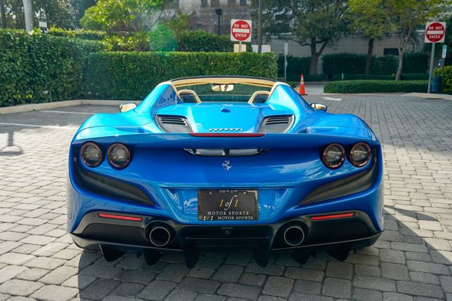 2021 Ferrari F8 Spider Convertible - 22977757 - 20