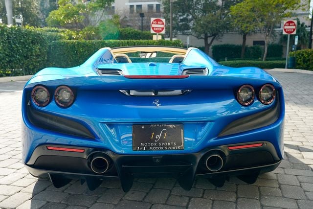 2021 Ferrari F8 Spider Convertible - 22977757 - 23