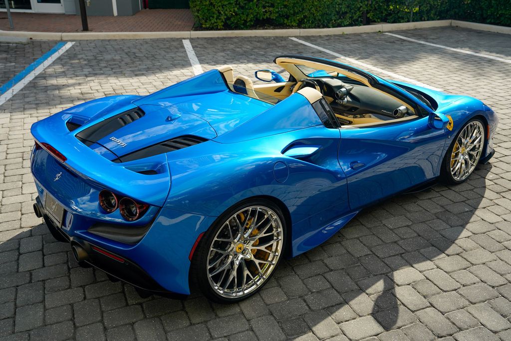 2021 Ferrari F8 Spider Convertible - 22977757 - 26