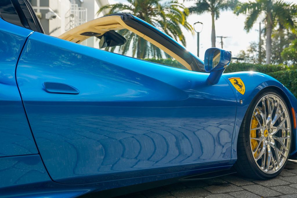 2021 Ferrari F8 Spider Convertible - 22977757 - 27