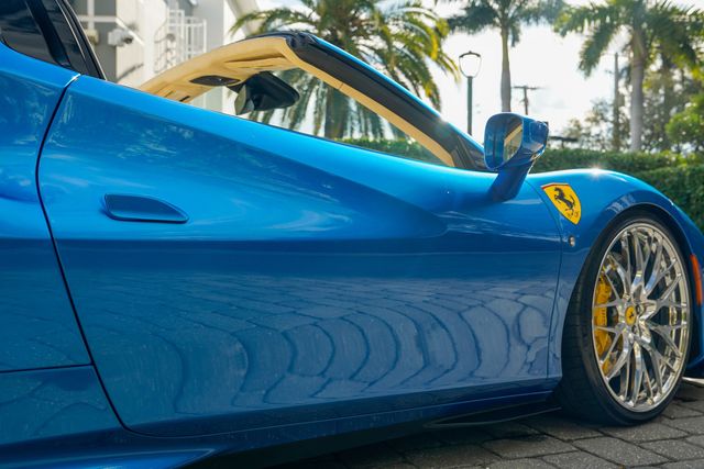 2021 Ferrari F8 Spider Convertible - 22977757 - 27