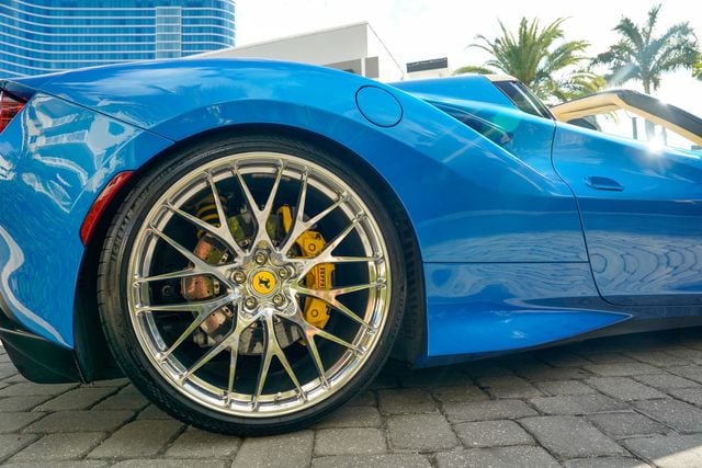 2021 Ferrari F8 Spider Convertible - 22977757 - 28