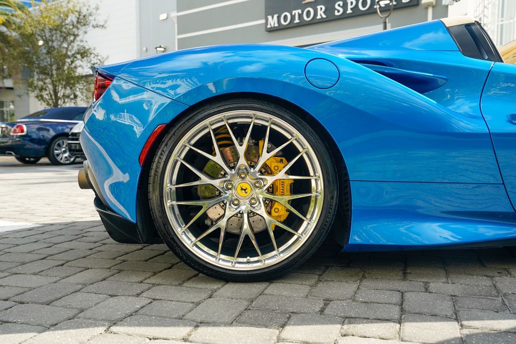 2021 Ferrari F8 Spider Convertible - 22977757 - 29