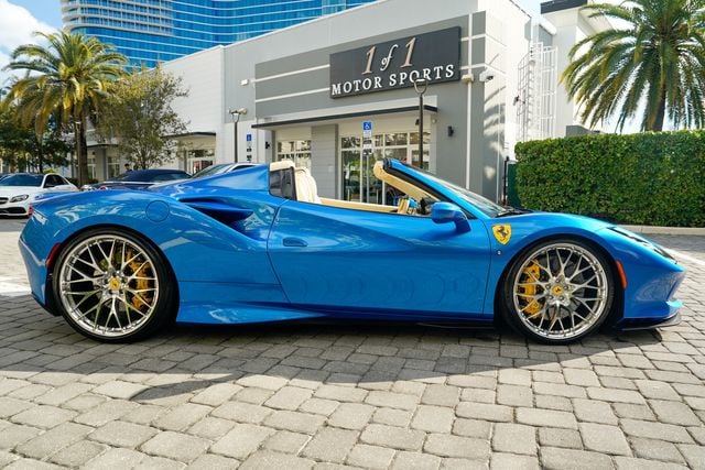 2021 Ferrari F8 Spider Convertible - 22977757 - 31