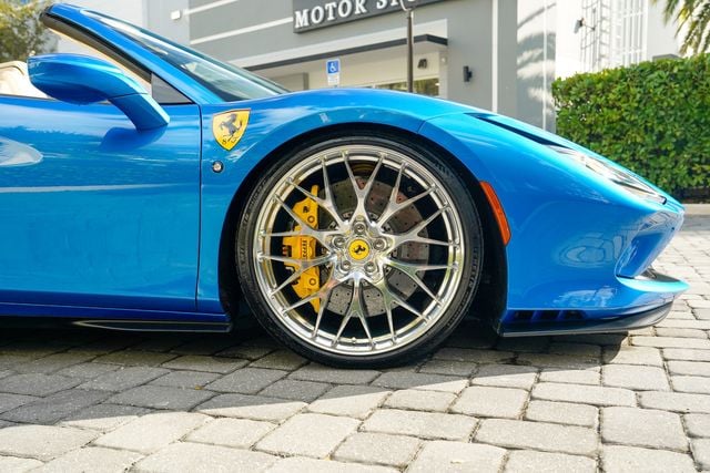 2021 Ferrari F8 Spider Convertible - 22977757 - 32