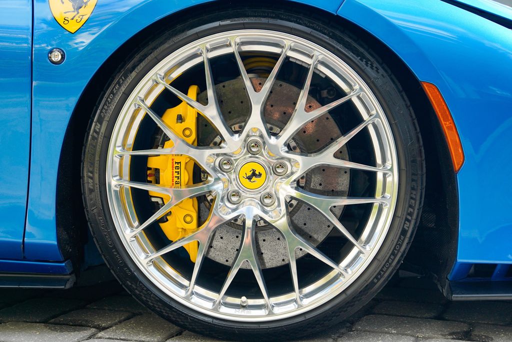 2021 Ferrari F8 Spider Convertible - 22977757 - 33