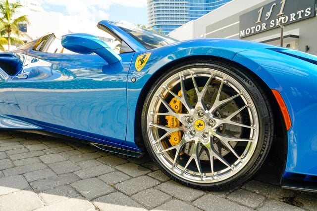 2021 Ferrari F8 Spider Convertible - 22977757 - 34