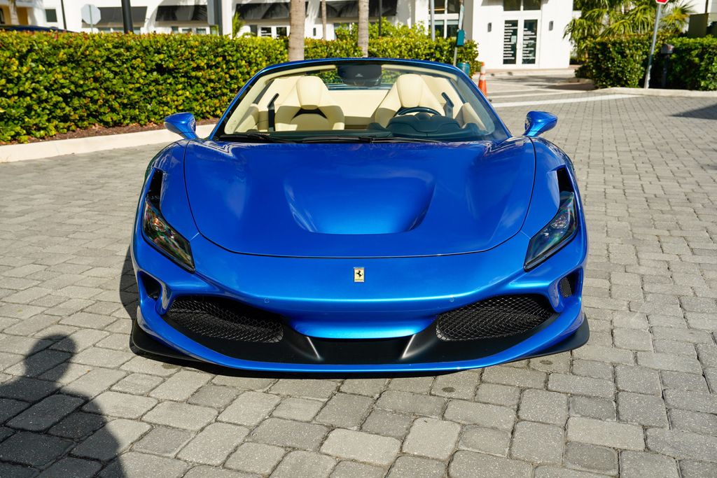 2021 Ferrari F8 Spider Convertible - 22977757 - 3