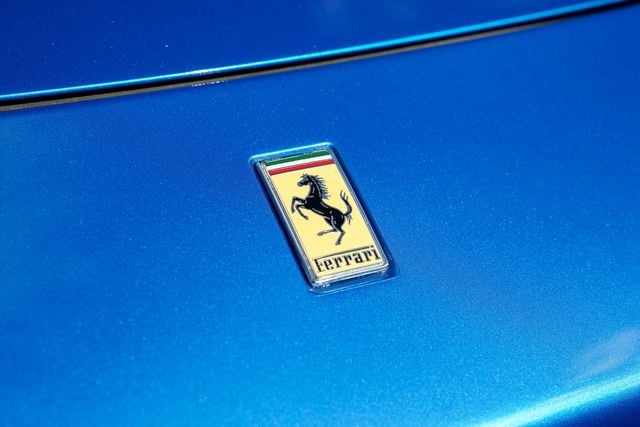 2021 Ferrari F8 Spider Convertible - 22977757 - 39