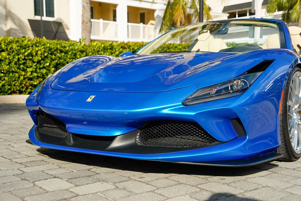 2021 Ferrari F8 Spider Convertible - 22977757 - 40