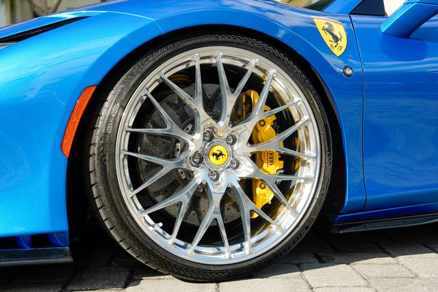 2021 Ferrari F8 Spider Convertible - 22977757 - 41