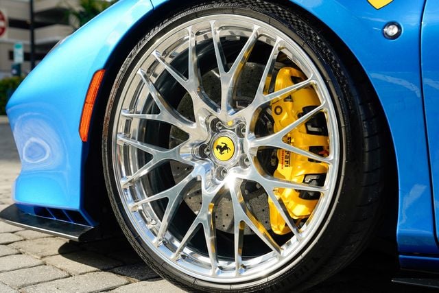 2021 Ferrari F8 Spider Convertible - 22977757 - 42